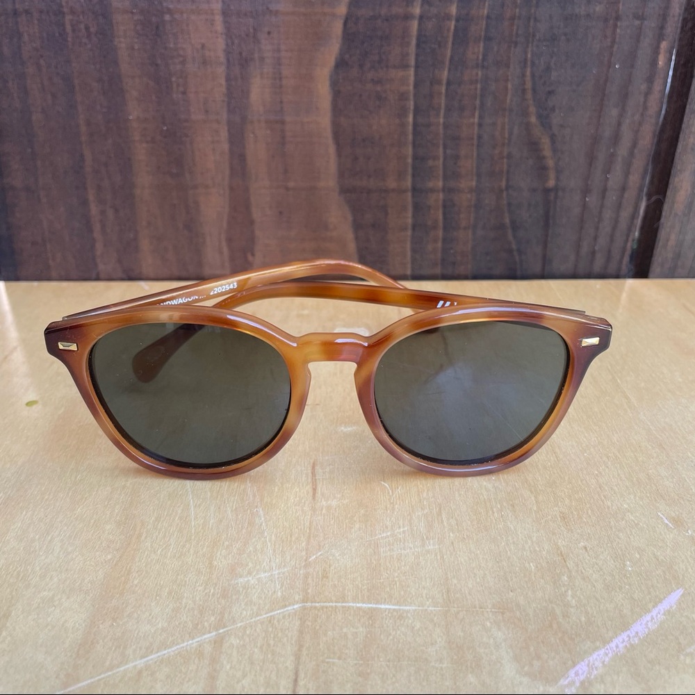 Le Specs Bandwagon Sunglasses